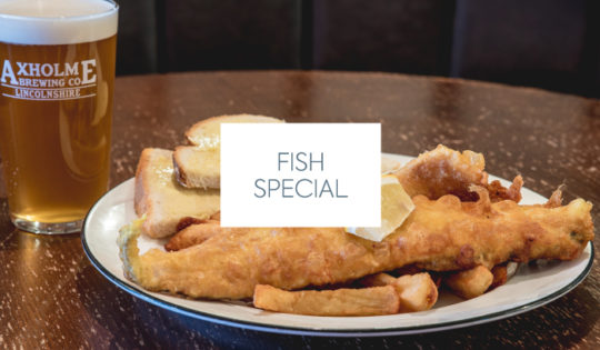 Fish & Chip Specials Image
